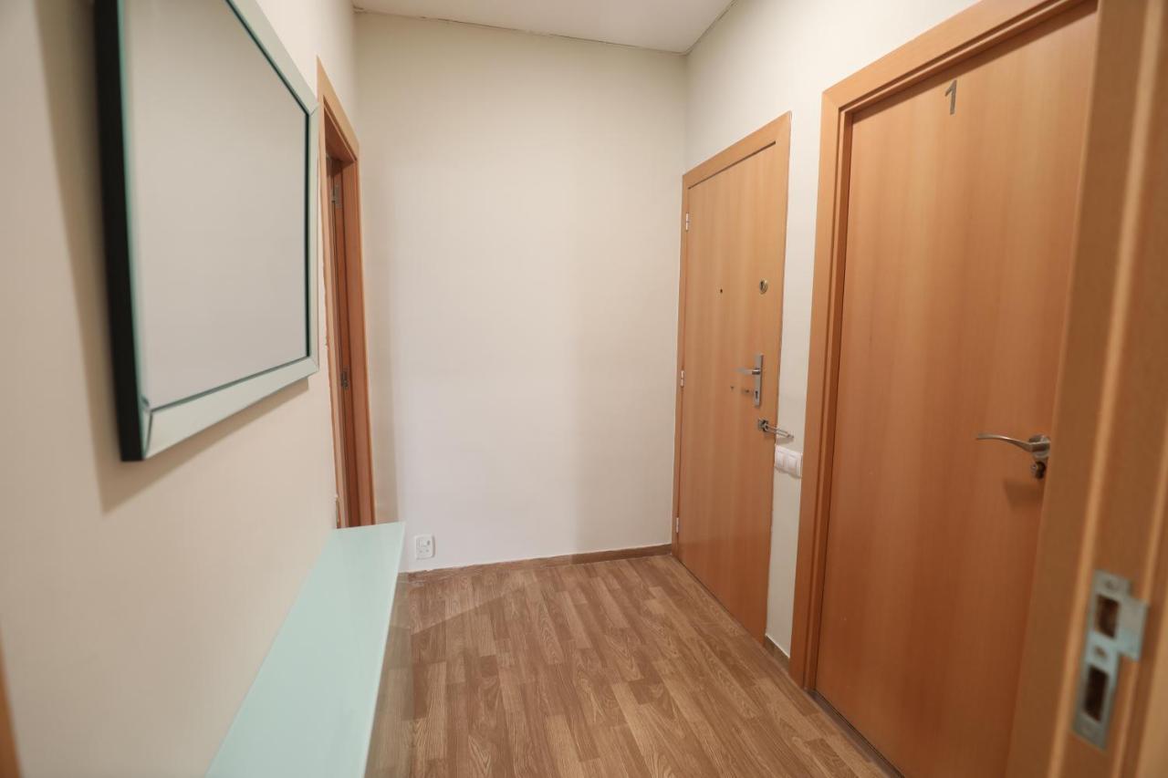 טראסה Vallparadis Apartment מראה חיצוני תמונה
