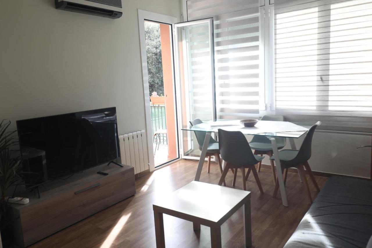 טראסה Vallparadis Apartment מראה חיצוני תמונה